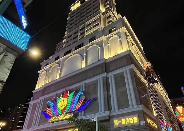 Fortuna Macao