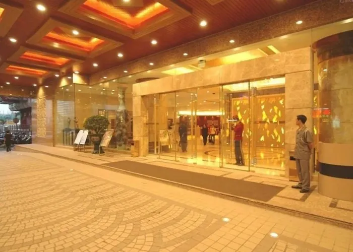 Fortuna Hotel Macao